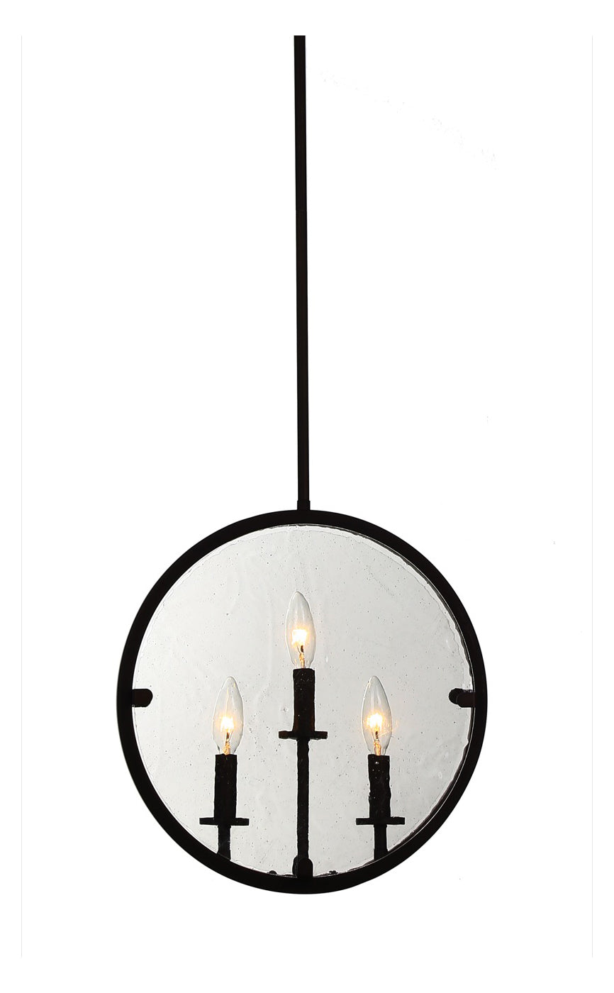 Harbor Point 3 Light  Oil Rubbed Bronze Pendant – Style: 7794080 XI56305768921