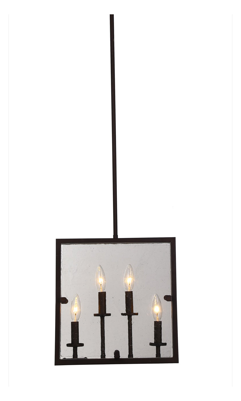 Harbor Point 4 Light  Oil Rubbed Bronze Pendant – Style: 7794078 XI56305768927