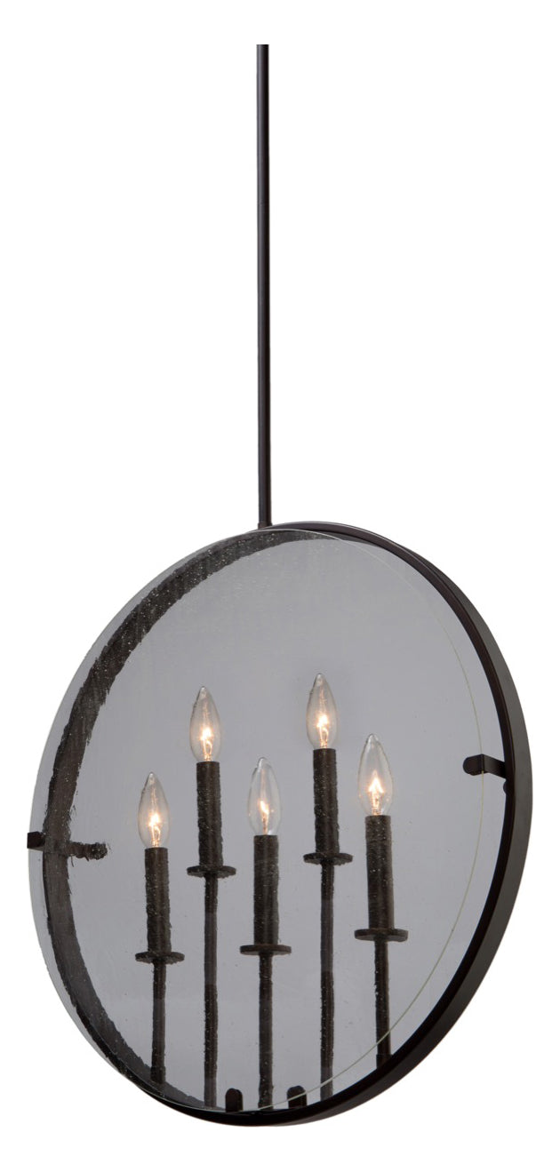 Harbor Point 5 Light  Oil Rubbed Bronze Pendant – Style: 7690378 XI56305768929